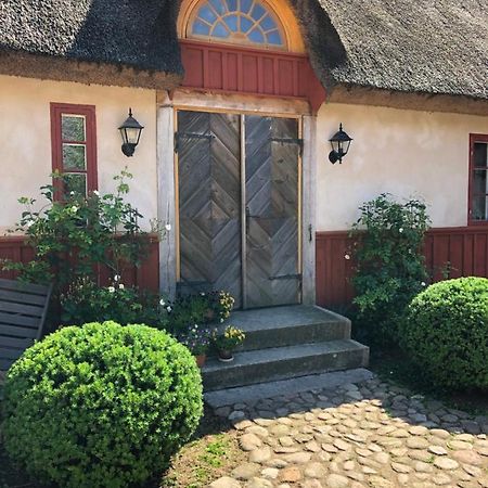Vasatorps Matologi Bed & Breakfast เฮลซิงบอร์ก ภายนอก รูปภาพ