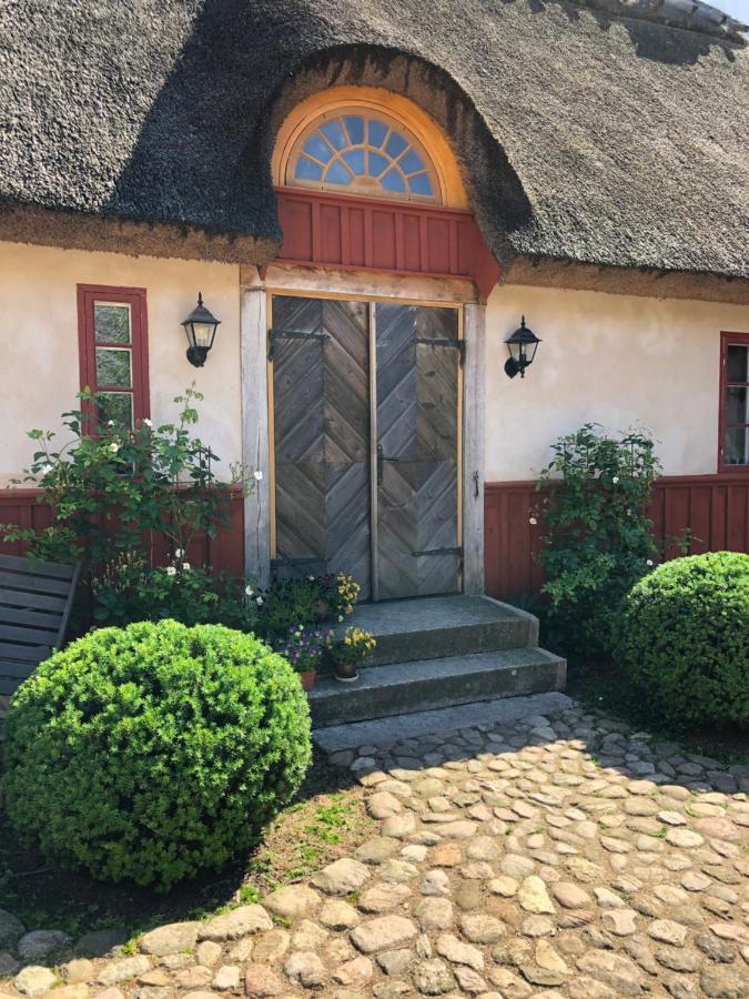 Vasatorps Matologi Bed & Breakfast เฮลซิงบอร์ก ภายนอก รูปภาพ