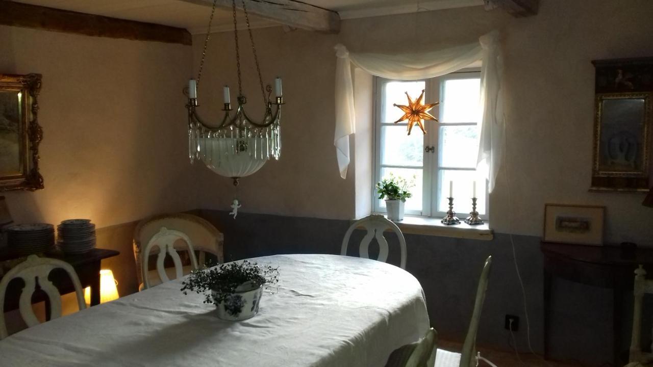 Vasatorps Matologi Bed & Breakfast เฮลซิงบอร์ก ภายนอก รูปภาพ